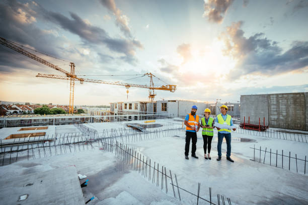Best Best Concrete Contractor  in Mont Belvieu, TX